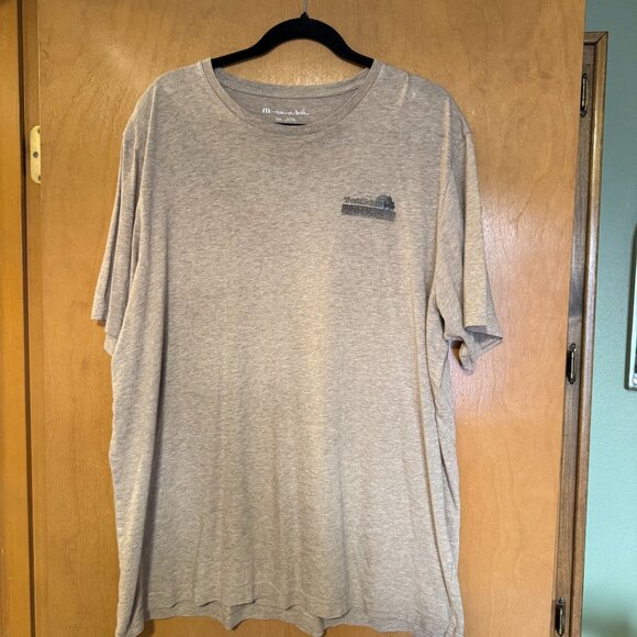 Travis Mathew T Shirt - Always on Vacation - Picture 4 of 4